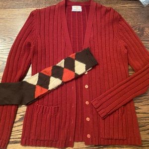 Vintage Sweater Charlie’s Girls by Erika Elias